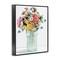 Stupell Industries Country Classic Bouquet Framed Giclee Design by Cindy Jacobs
